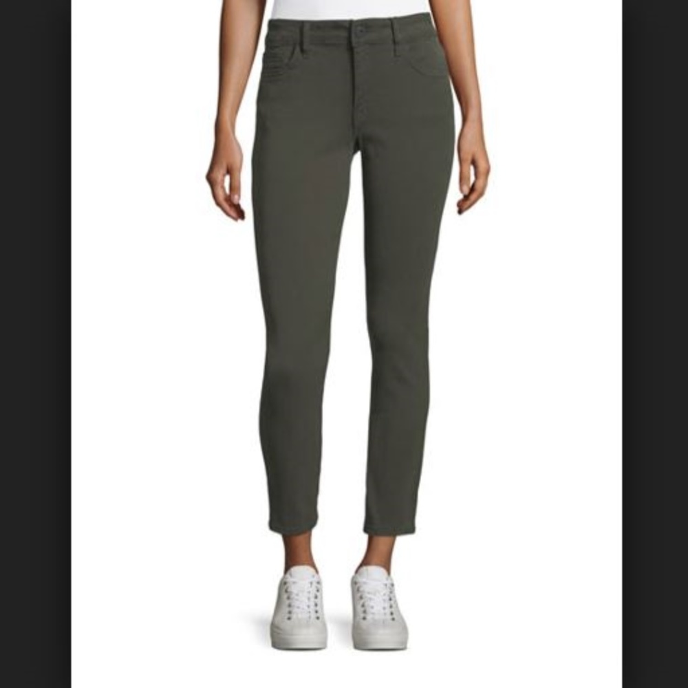 DL1961Margaux Instasculpt Ankle Skinny Twill Jeans